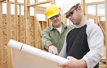 Low Toynton outhouse construction leads