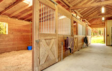 Low Toynton stable construction leads
